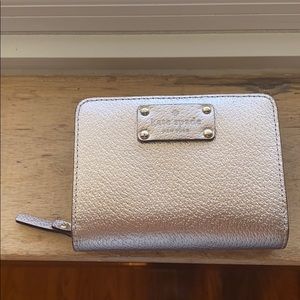 Kate spade wallet